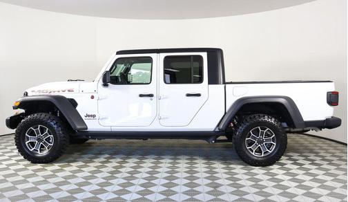 2024 Jeep Gladiator Mojave