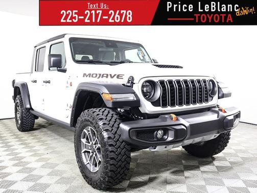 2024 Jeep Gladiator Mojave