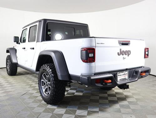 2024 Jeep Gladiator Mojave