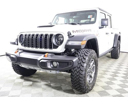 2024 Jeep Gladiator Mojave