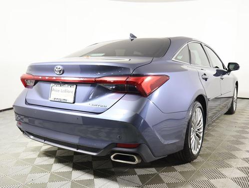 2019 Toyota Avalon Limited