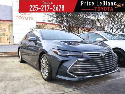 2019 Toyota Avalon Limited