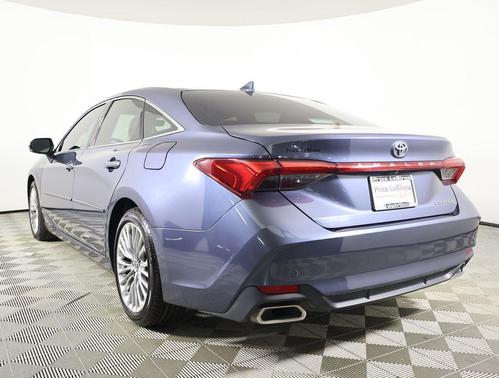 2019 Toyota Avalon Limited