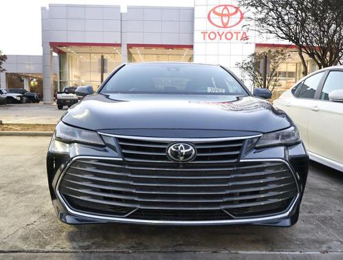 2019 Toyota Avalon Limited