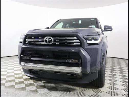 Underground 2026 Toyota 4Runner Limited