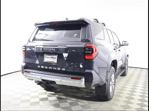 Underground 2026 Toyota 4Runner Limited