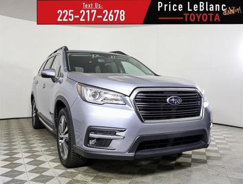 2022 Subaru Ascent Limited 7-Passenger