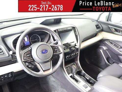 2022 Subaru Ascent Limited 7-Passenger