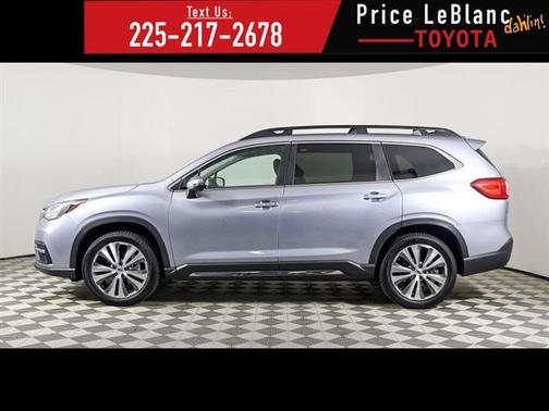 2022 Subaru Ascent Limited 7-Passenger