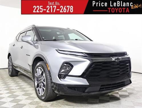 2023 Chevrolet Blazer RS