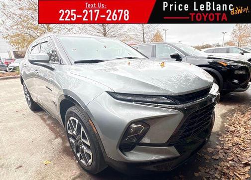 2023 Chevrolet Blazer RS