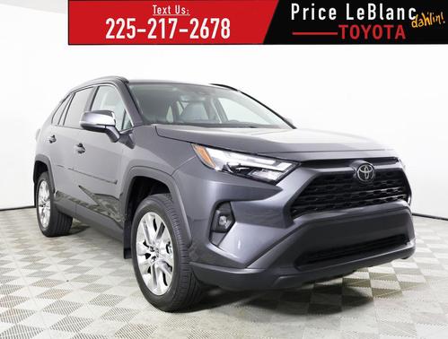 2025 Toyota RAV4 XLE Premium