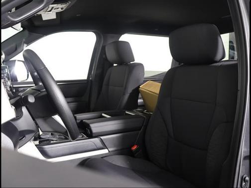 Magnetic Gray Metallic 2026 Toyota Tundra SR5