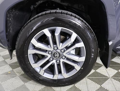 2025 Toyota 4Runner Limited