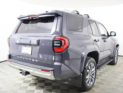 2025 Toyota 4Runner Limited