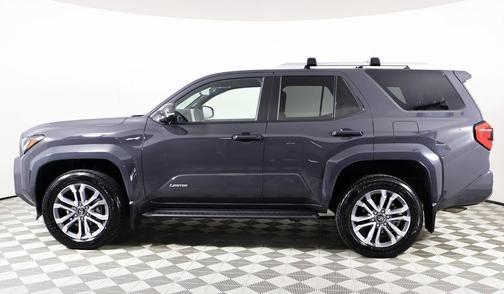 2025 Toyota 4Runner Limited