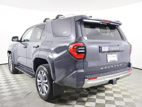 2025 Toyota 4Runner Limited