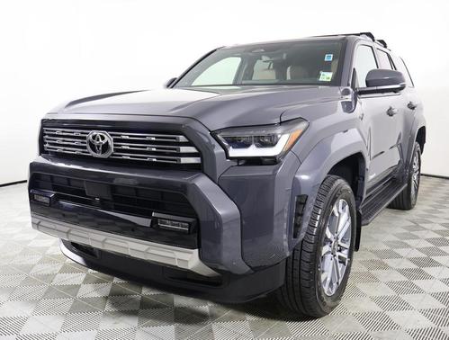 2025 Toyota 4Runner Limited