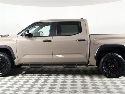 2025 Toyota Tundra Hybrid TRD Pro