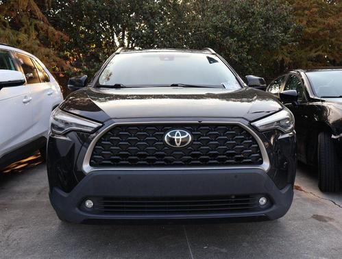 2022 Toyota Corolla Cross XLE