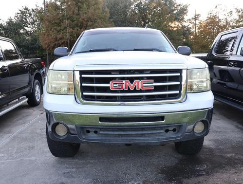 2012 GMC Sierra 1500 SLE
