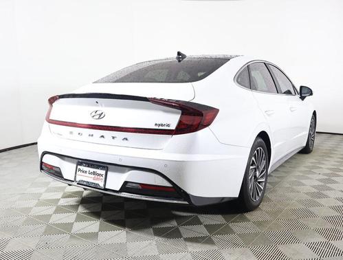 2021 Hyundai SONATA Limited 2.0T