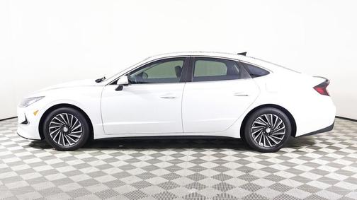 2021 Hyundai SONATA Limited 2.0T