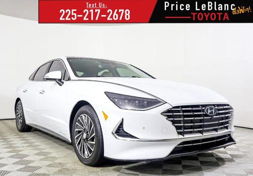 2021 Hyundai SONATA Limited 2.0T