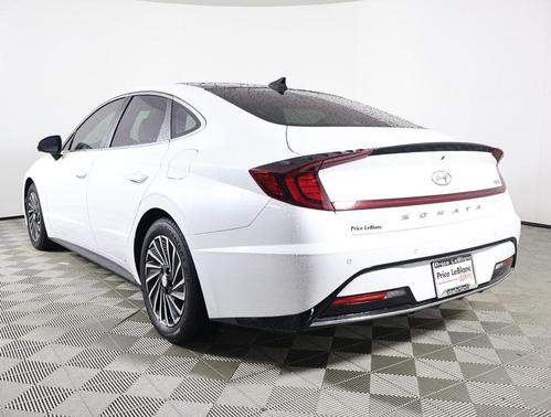 2021 Hyundai SONATA Limited 2.0T