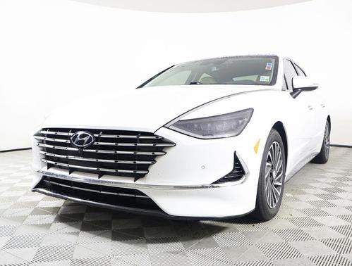 2021 Hyundai SONATA Limited 2.0T