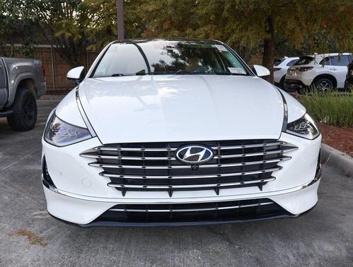 2021 Hyundai SONATA Limited 2.0T