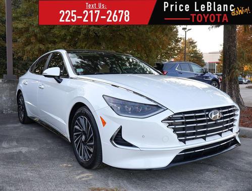 2021 Hyundai SONATA Limited 2.0T
