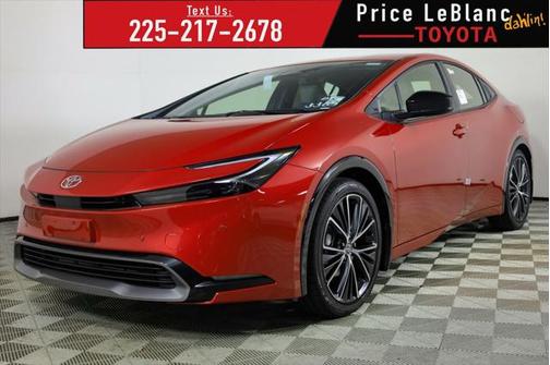 2025 Toyota Prius XLE