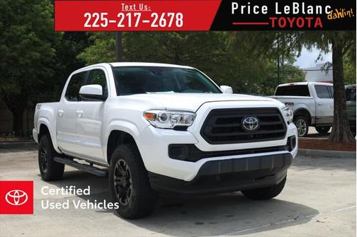 2021 Toyota Tacoma SR