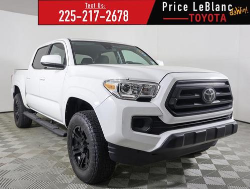 2021 Toyota Tacoma SR