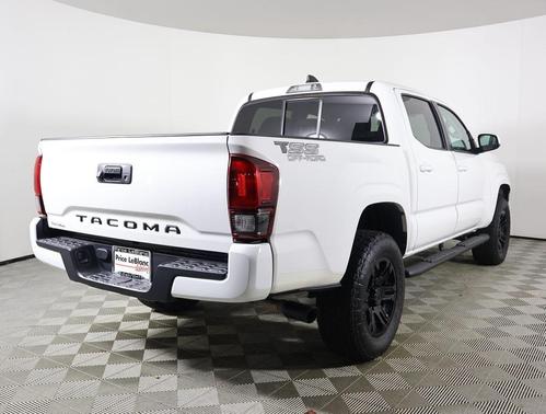 2021 Toyota Tacoma SR