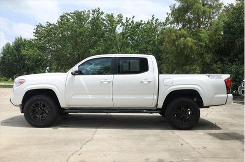 2021 Toyota Tacoma SR