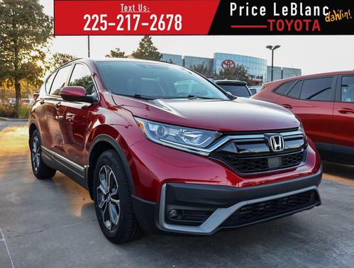 2022 Honda CR-V 2WD EX