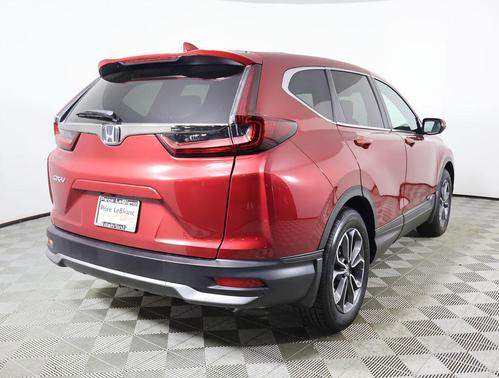 2022 Honda CR-V 2WD EX