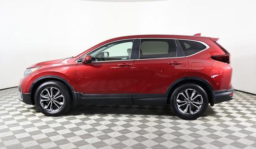 2022 Honda CR-V 2WD EX