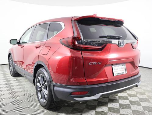 2022 Honda CR-V 2WD EX