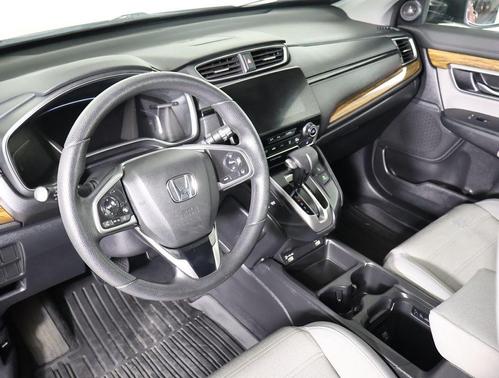 2022 Honda CR-V 2WD EX