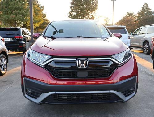 2022 Honda CR-V 2WD EX