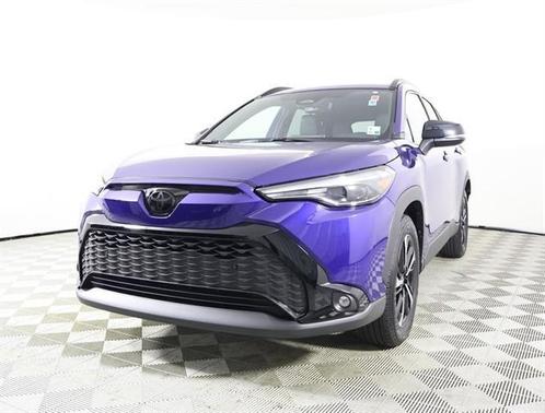 2025 Toyota Corolla Hybrid SE