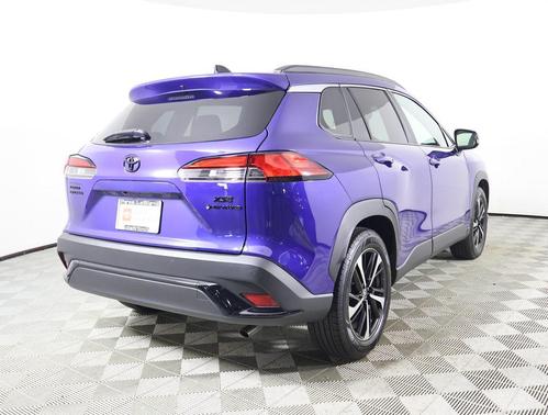 2025 Toyota Corolla Hybrid SE