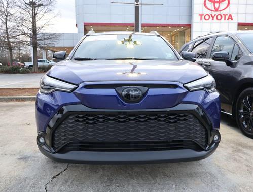 2025 Toyota Corolla Hybrid SE