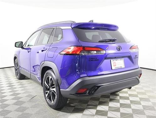 2025 Toyota Corolla Hybrid SE