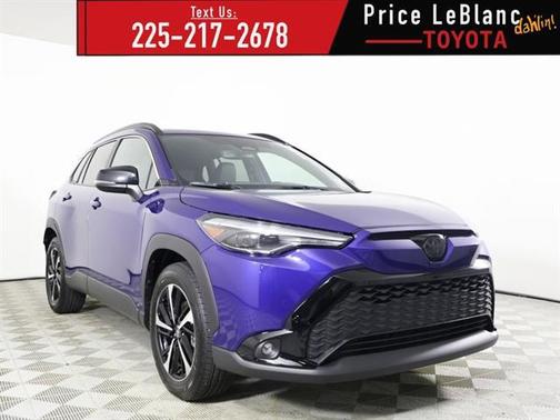 2025 Toyota Corolla Hybrid SE