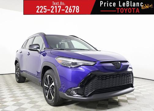 2025 Toyota Corolla Hybrid SE