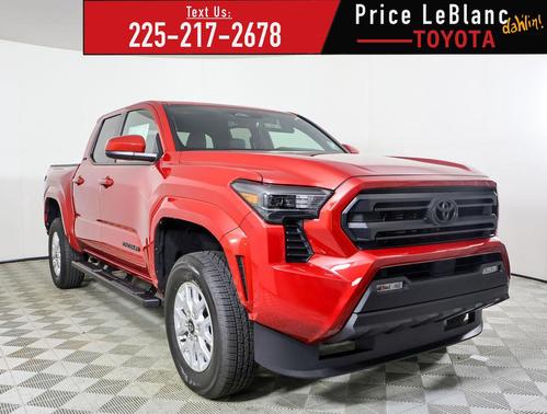 2025 Toyota Tacoma SR5